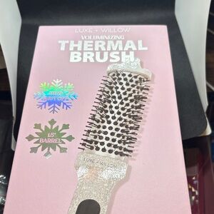 Luxe + Willow Volumizing Thermal Brush